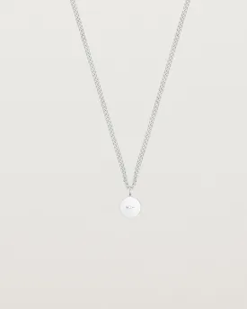 Eily Necklace | Birthstone