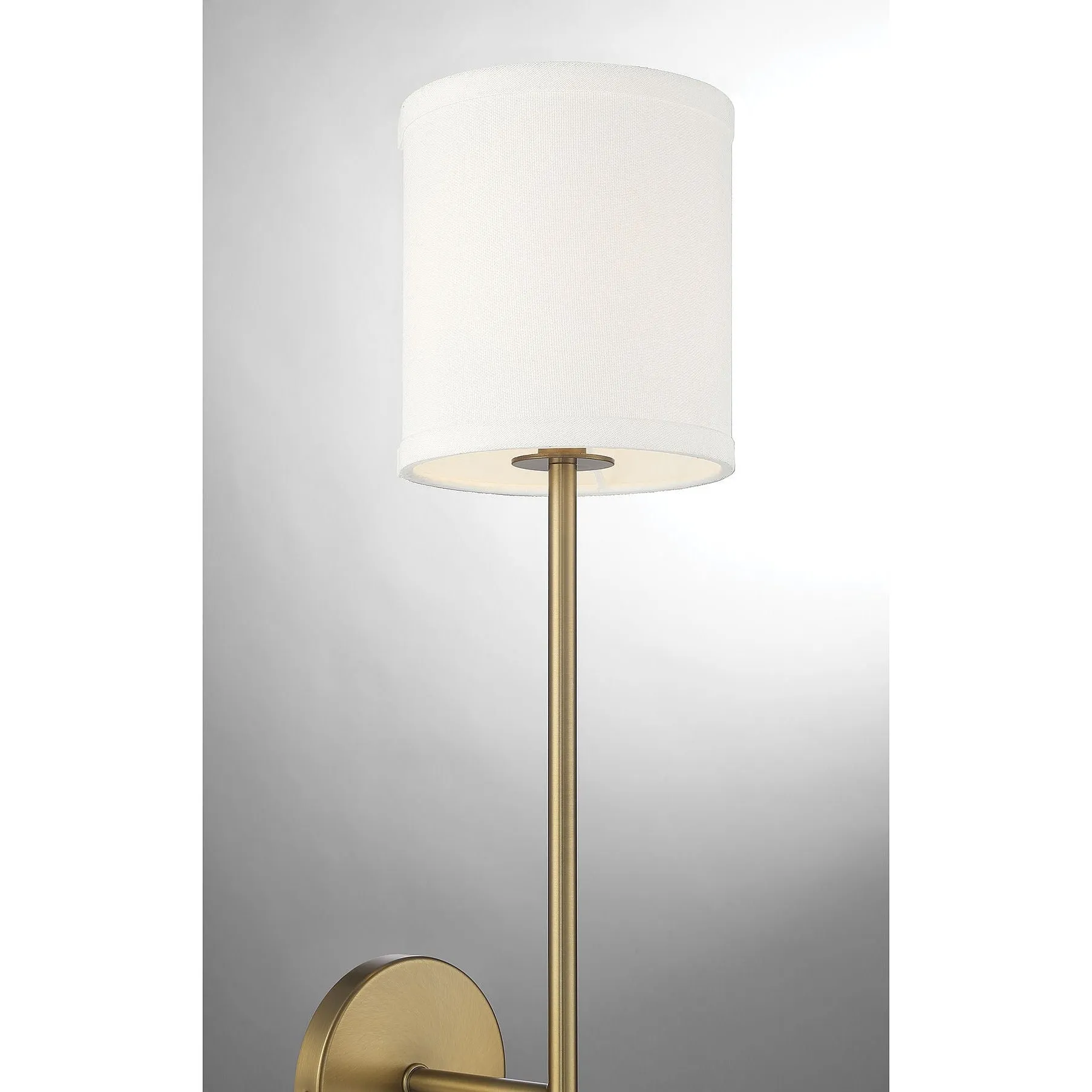 1-Light Wall Sconce