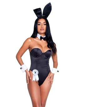 8PC Classic Playboy Bunny