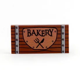 Bakery Sign - Custom Design Tile