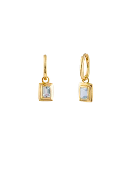 Bianc Amalfi Earrings- Gold