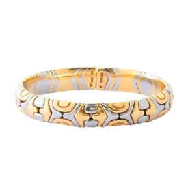 Bulgari Alveare Collection Cuff