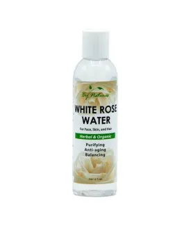 By Natures- White Rose Water 6oz