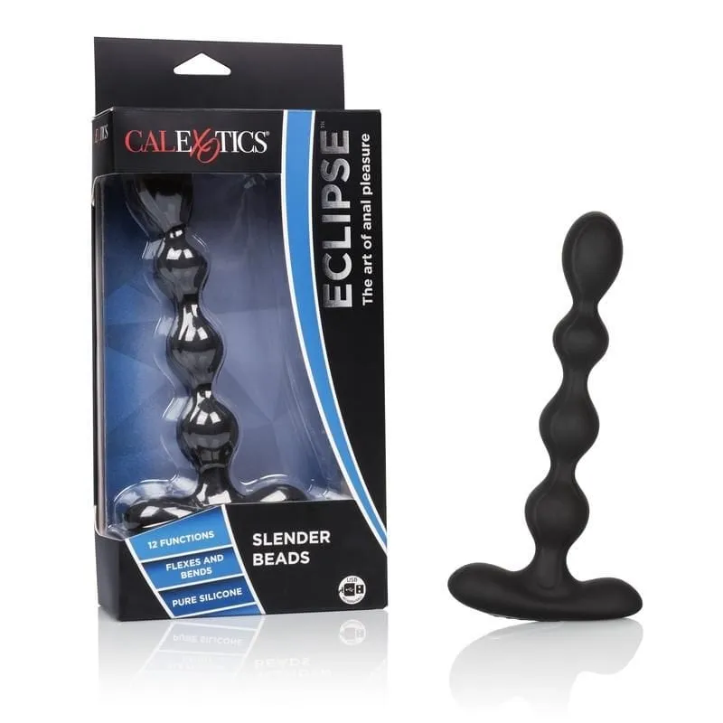 Calexotics Eclipse Slender Beads