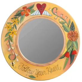 Circle Mirror by Sticks MIR011 MIR012 08757