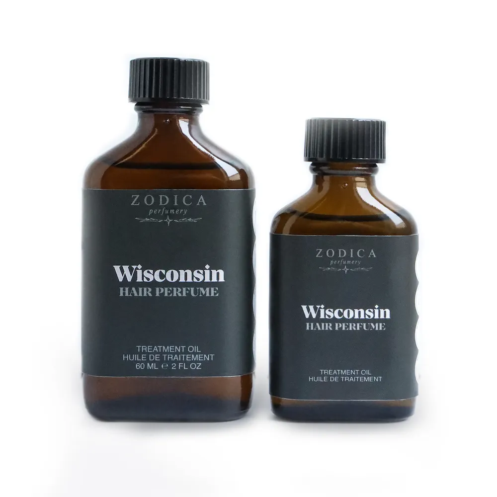 Eau De Wisconsin Hair Perfume Serum