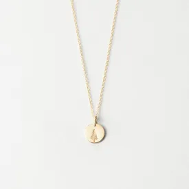 Evergreen Necklace