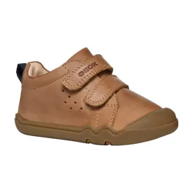 Geox Steppieup Double Velcro Sneaker