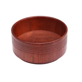 Handmade Wooden Shaving Soap Bowl