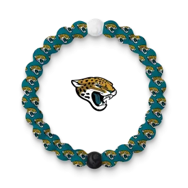 Jacksonville Jaguars Logo Bracelet