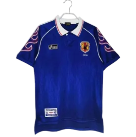 Japan Ultras Home 1998 World Cup Retro Jersey