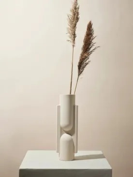 Kala Vase by Light   Ladder - Sand