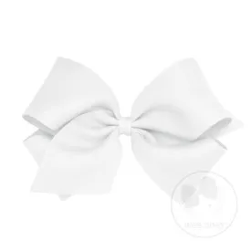 Medium Classic Grosgrain Bow