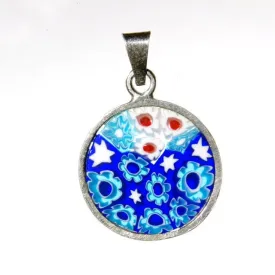 Millefiori Pendant (M006)