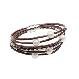 Official Cowboys & Indians Teton Bracelet