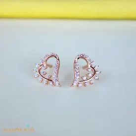 Parna Rosegold Earrings