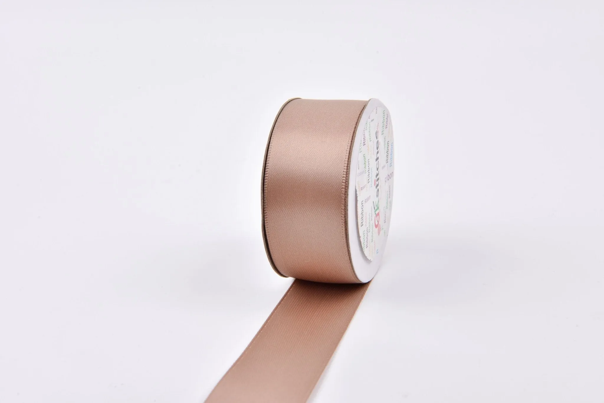 Satin ribbon Collection 25 mm wide