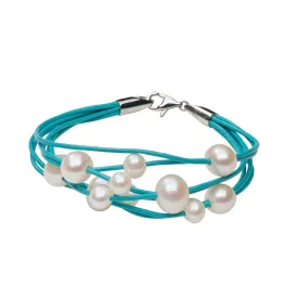 Turquoise Scatter Bracelet